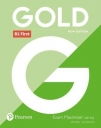 Gold B2 First Coursebook + Maximiser