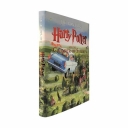 Harry Potter and the Chamber of Secrets Illustrated Edition Book 2