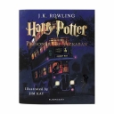 Harry Potter and the Prisoner of Azkaban Illustrated Edition Book 3