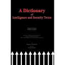 فرهنگ لغات و اصطلاحات اطلاعاتی و امنیتی