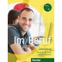 Im Beruf Kursbuch/ Arbeitsbuch