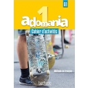 Adomania 1 + Cahier + DVD