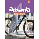 Adomania 4 + Cahier + DVD