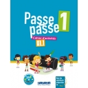 Passe Passe 1 + Cahier + DVD