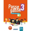 Passe Passe 3 + Cahier + DVD
