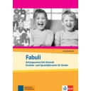 FABULI ARBEITSBUCH +SCHUELERBUCH