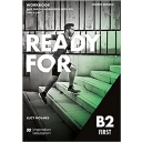 Ready for B2 First 4th edition SB+WB