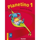 Planetino 1 Kursbuch + Arbeitsbuch