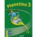 Planetino 3 Kursbuch + Arbeitsbuch