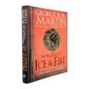 The World of Ice & Fire: The Untold History of Westeros and the Game of Thrones