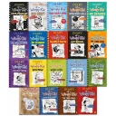 Diary of A Wimpy Kid Box (1-18)