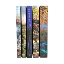 Harry Potter Collection - Illustrated Edition 1 to 5