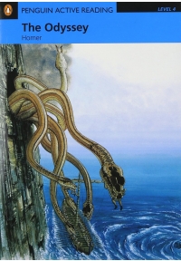 Penguin Active Reading Level 4:The Odyssey