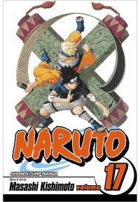 Naruto, Volume 17: Itachi's Power