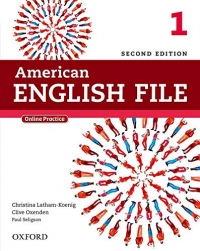 American English File 1 Second