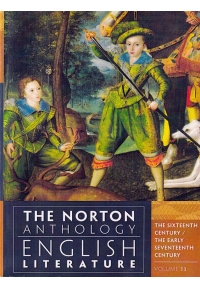 The Norton Anthology of English Literature Ninth Edition Vol B1
