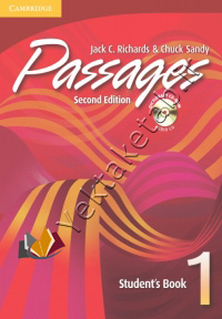 Passages 1 Second Edition