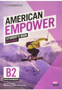 American Empower Upper Intermediate B2