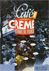 Cafe Creme 1 Student Book + Work Book with CD