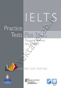 IELTS Practice Tests Plus 3
