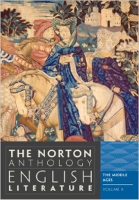 The Norton Anthology of English Literature Ninth Edition Vol A