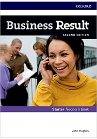 Business Result Starter Teacher's Book Second Edition