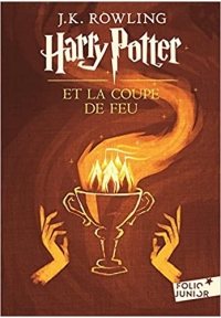هری پاتر فرانسوی Harry Potter 4 et la Coupe de Feu