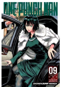 One-Punch Man, Vol. 9