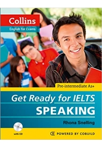 Get Ready for IELTS Speaking Pre-Intermediate + CD