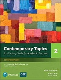 Contemporary Topics 2 (4th) Edition