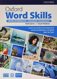 Oxford Word Skills Upper-Intermediate - Advanced Second Edition Digest Size