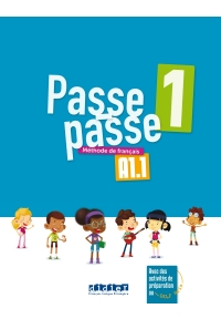 Passe Passe 1 + Cahier + DVD