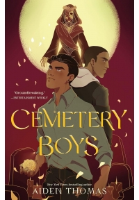 Cemetery Boys