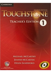 Touchstone 1 Teachers Book 2nd Edition