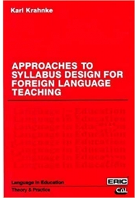 Approaches to Syllabus Design for Foreign Language Teaching