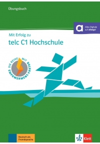 Mit erfolg zu telc C1 hochschule ubungsbuch