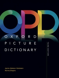 Oxford Picture Dictionary 3rd