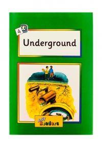 Jolly Readers Underground