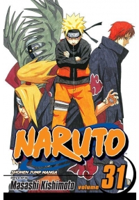 Naruto, Volume 31