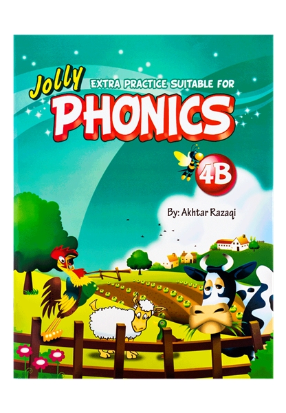 Extra Practice Suitable for Phonics 4B