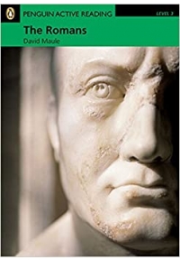 Penguin Active Reading Level 3 The Romans with CD