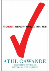 The Checklist Manifesto