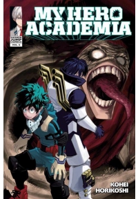 My Hero Academia Vol. 6