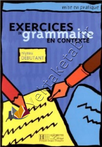Exercices De Grammaire En Contexte Debutant