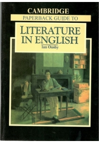 The Cambridge Guide to Literature in English