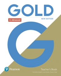 Gold C1 Advanced Teacher's Book