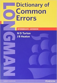 Longman Dictionary of Common Errors