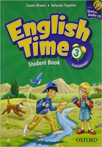 English Time 3  2nd Edition