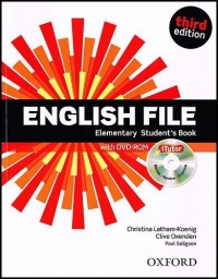 English File Elementary 3rd