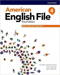 American English File 4 3rd